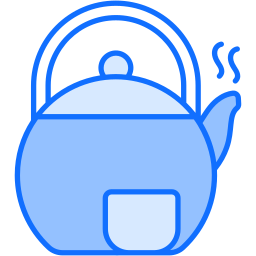 Tea pot icon