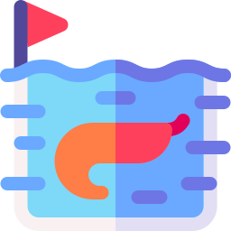 Shrimp icon