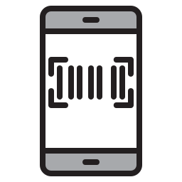 Barcode icon