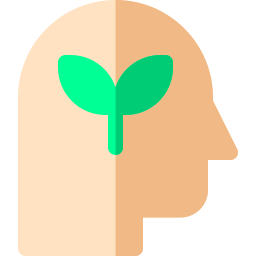 Growth mindset icon