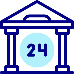 Bank icon