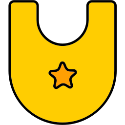 Bib icon