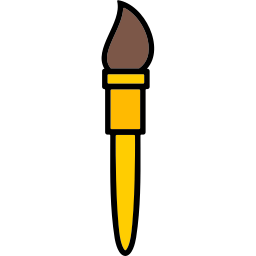 Brush icon