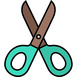 Scissors icon