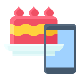 Cake icon