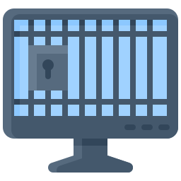 Jail icon