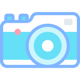 Photo camera icon