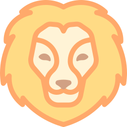 Lion icon