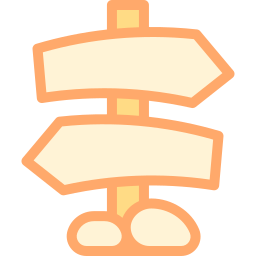 方向 icon