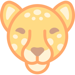 Cheetah icon