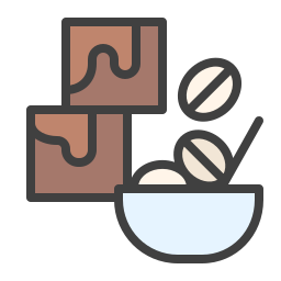 schokoladenkuchen icon