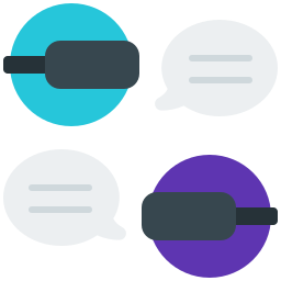 Chat icon