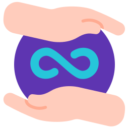 Infinity icon