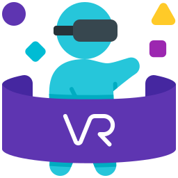 Virtual icon