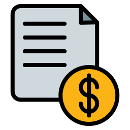 Invoice icon