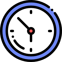 Clock icon