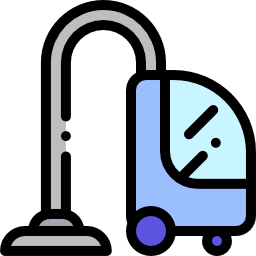 Vacuum cleaner icon