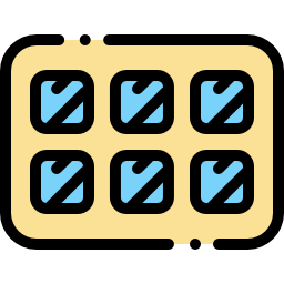 製氷皿 icon