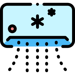 Air conditioner icon