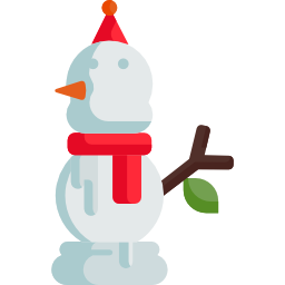 Snowman icon