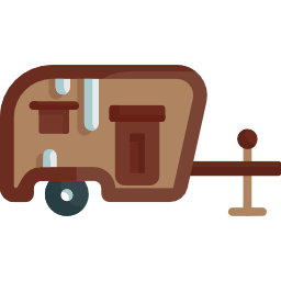 Caravan icon