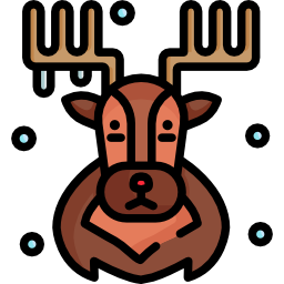 Reindeer icon