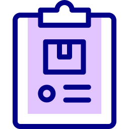 Order icon