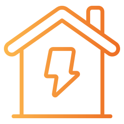 Smart home icon