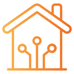 Smart home icon