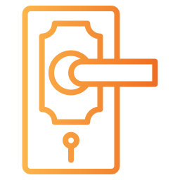 Smart lock icon