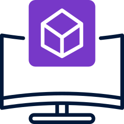 monitor icon