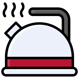 Tea pot icon