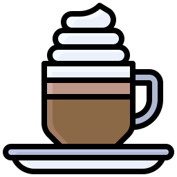 Cappuccino icon