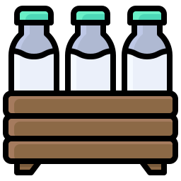 milchflasche icon