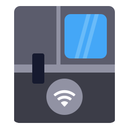 Refrigerator icon