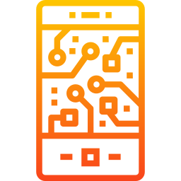 handy, mobiltelefon icon