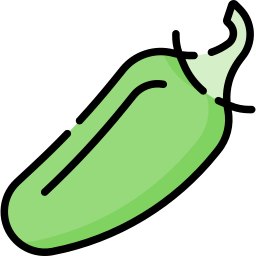 pimenta jalapeno Ícone