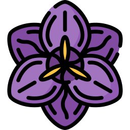 Saffron icon