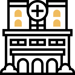 ospedale icona