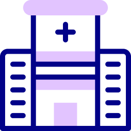 ospedale icona