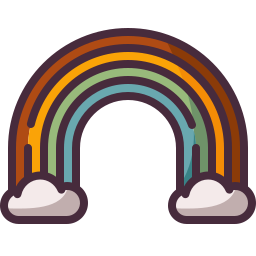 regenbogen icon