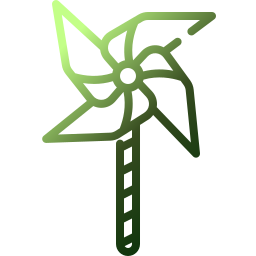 Pinwheel icon