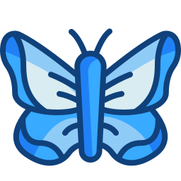 Butterfly icon