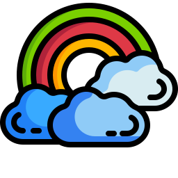 regenbogen icon