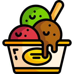 Ice cream icon