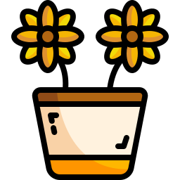 Flower icon