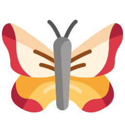 schmetterling icon