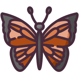 motyl ikona