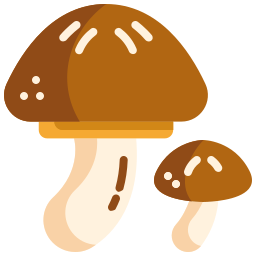 Mushroom icon