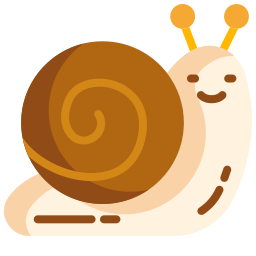 Snail icon